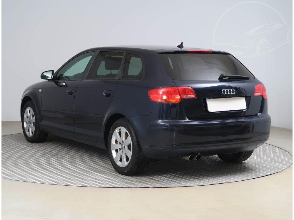 Audi A3 2.0 TDI, 4X4