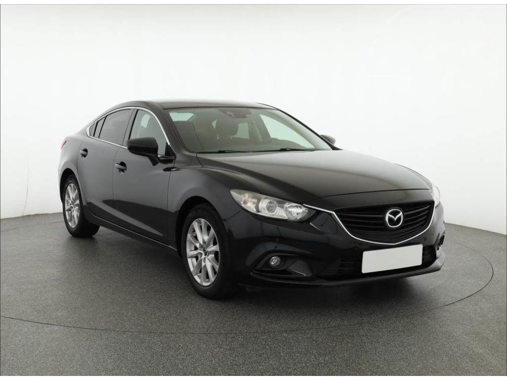 Mazda 6 2.2 Skyactiv-D, Tempomat