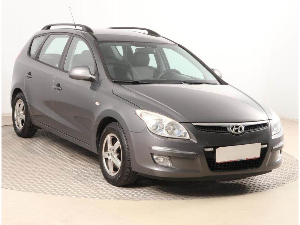 Hyundai i30 1.6, ČR,2.maj, po STK