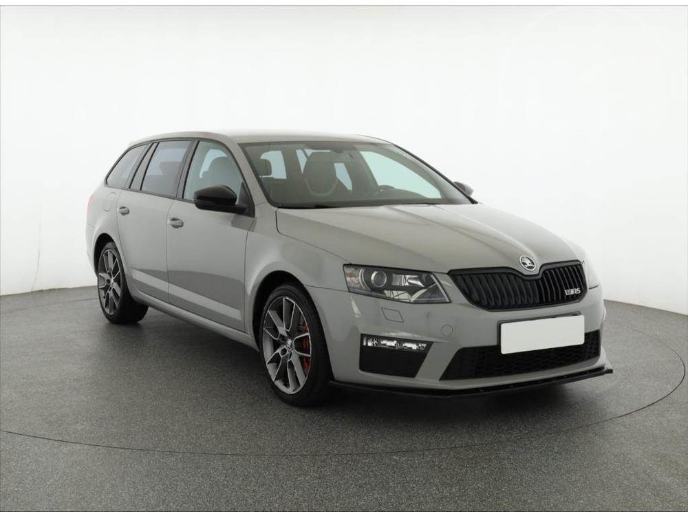 Škoda Octavia RS 2.0 TDI, Automat, ČR,2.maj