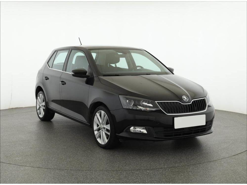 Škoda Fabia 1.2 TSI, Automat, ČR,2.maj