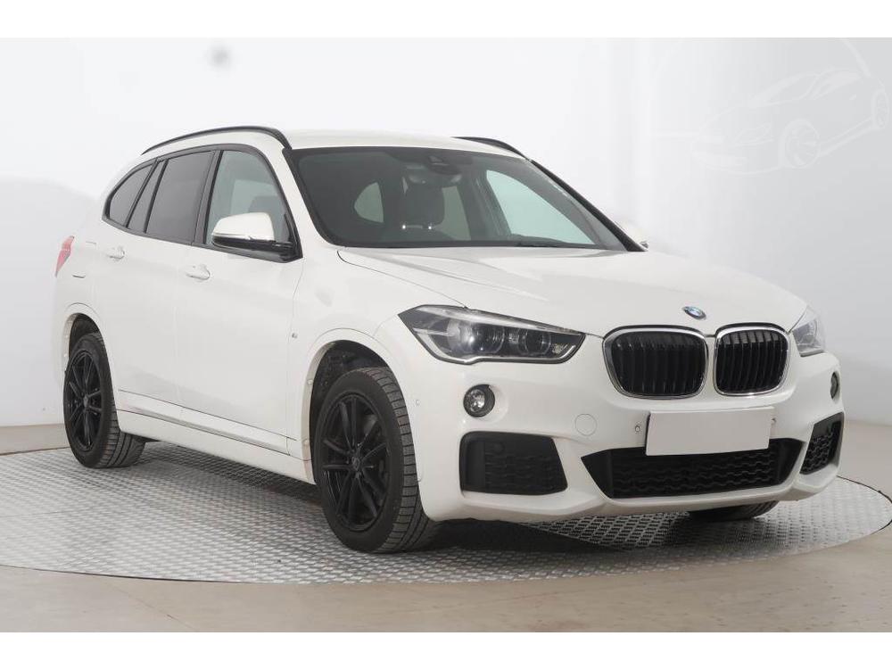 BMW X1 xDrive20i, 4X4, Automat