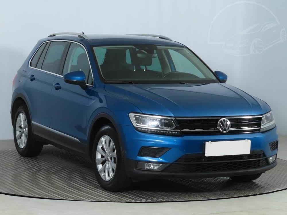 Volkswagen Tiguan 1.5 TSI, ČR,AUTOMAT,FULLSERVIS