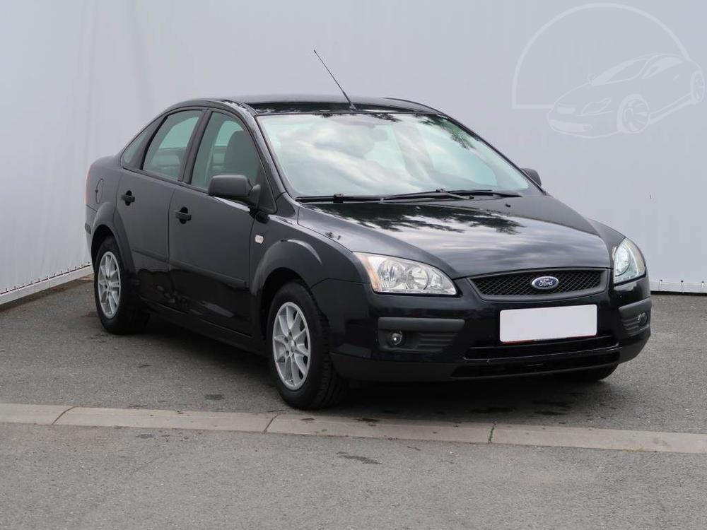 Ford Focus 1.6 i, po STK