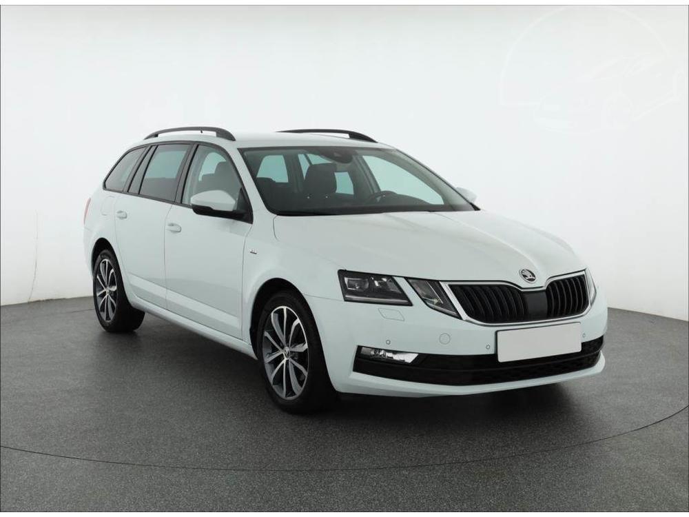 Škoda Octavia 2.0 TDI, Automat, Navi