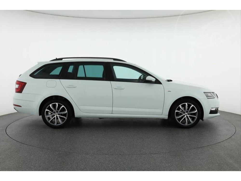 koda Octavia 2.0 TDI, Ambition, Automat