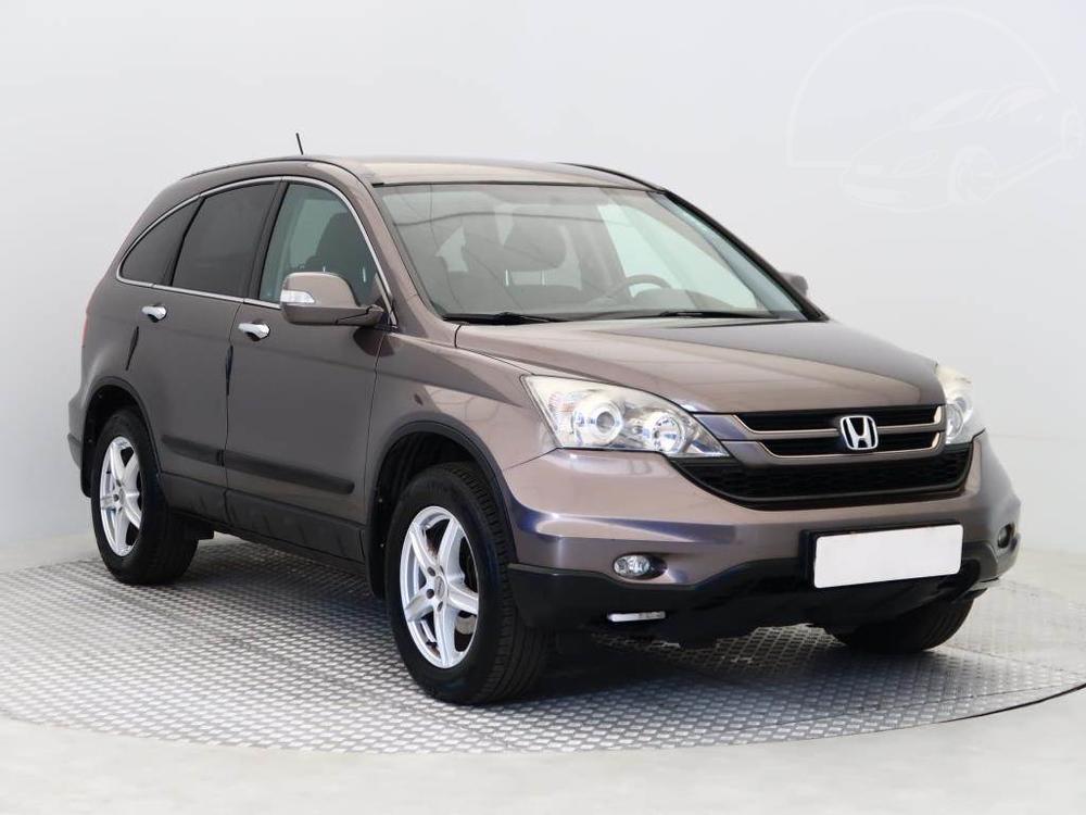 Honda CR-V 2.0 i, 4X4, Serv.kniha