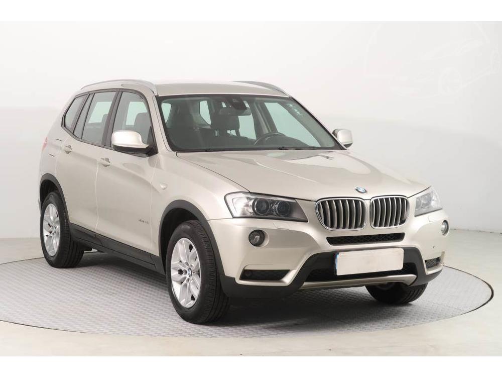 BMW X3 xDrive30d, 4X4, Automat, R