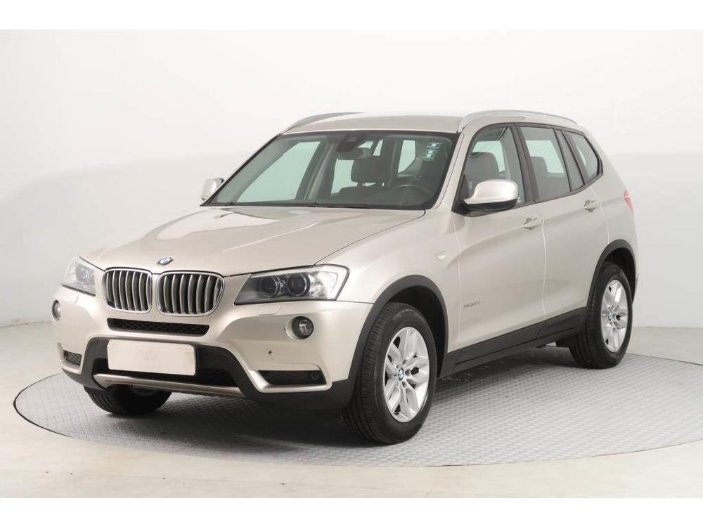 BMW X3 xDrive30d, 4X4, Automat, R