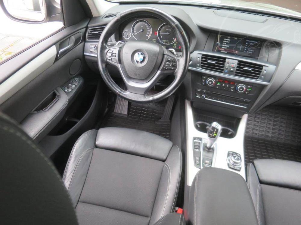 BMW X3 xDrive30d, 4X4, Automat, R