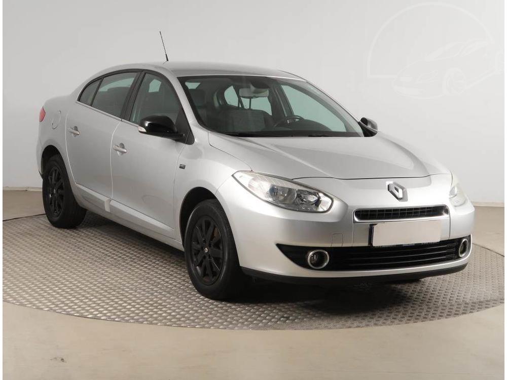 Renault Fluence 1.6 16V, Serv.kniha