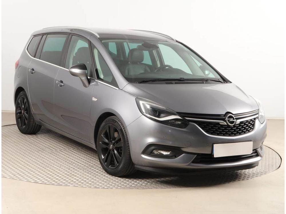 Prodm Opel Zafira 2.0 CDTI, Automat, 7mst