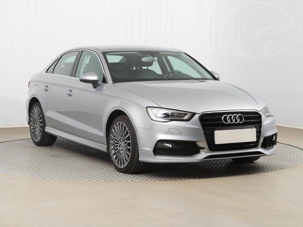 Prodm Audi A3 1.4 TFSI, S-Line, Serv.kniha