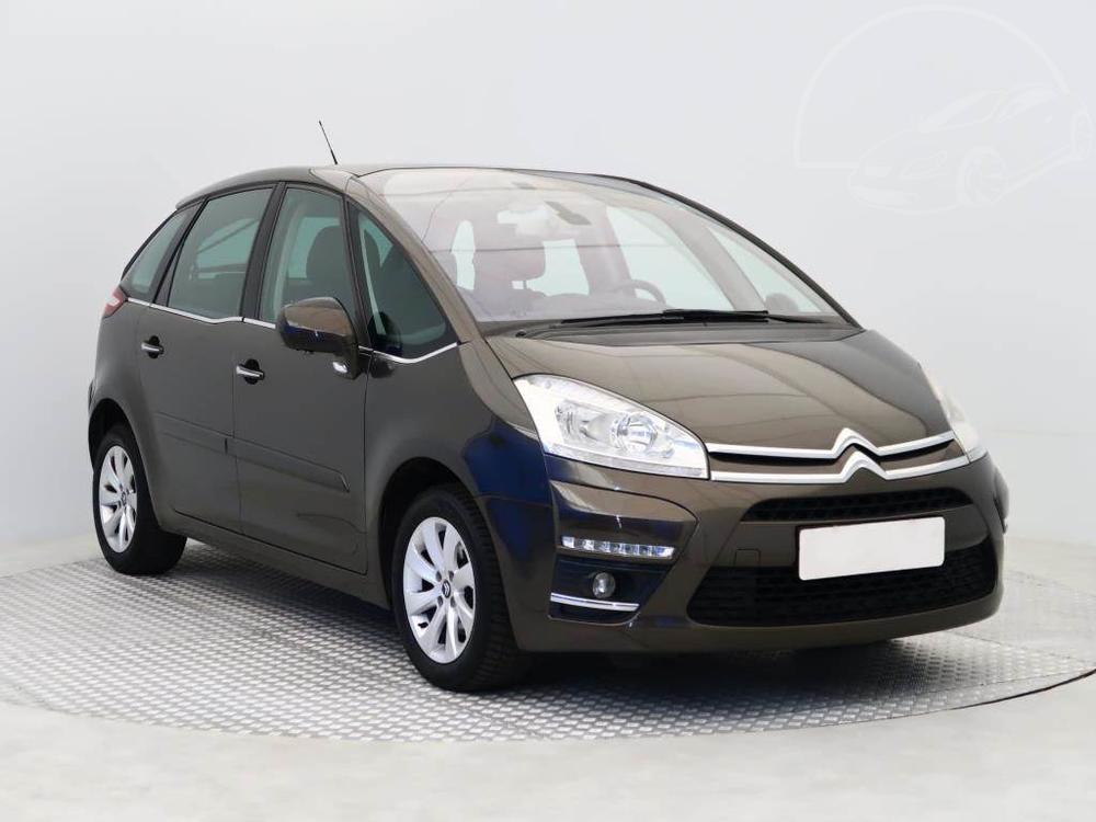 Citroën C4 Picasso 1.6 HDi, Automat, ČR,1.maj