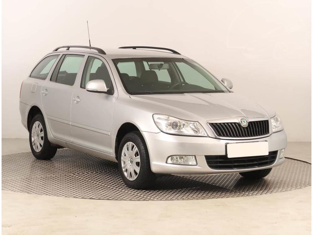 Škoda Octavia 1.9 TDI, 4X4, Serv.kniha