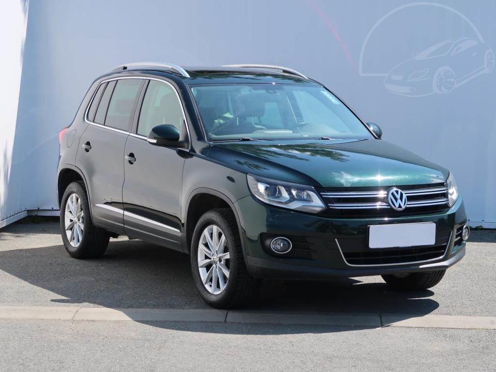 Volkswagen Tiguan 2.0 TDI, 4X4, Automat