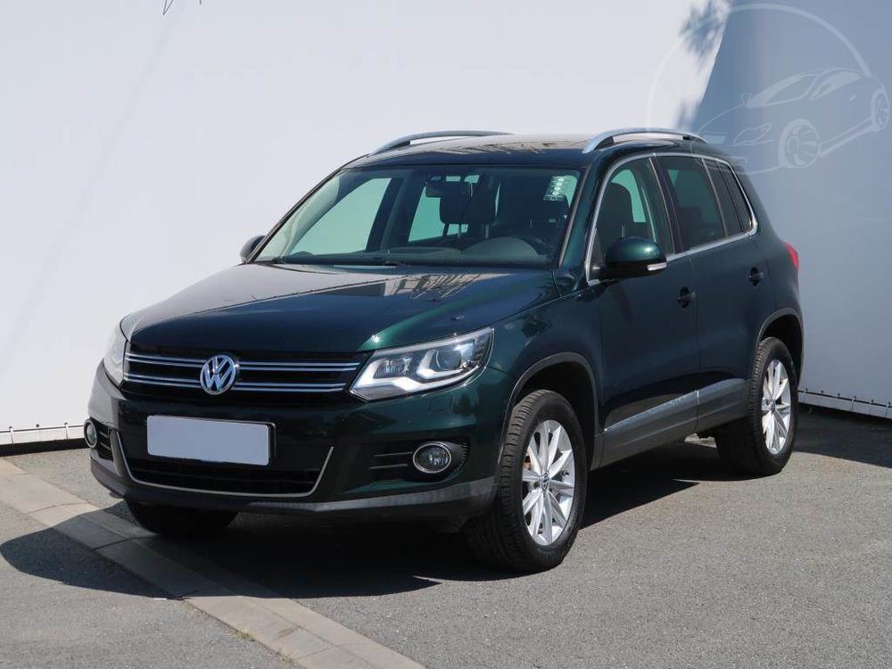 Volkswagen Tiguan 2.0 TDI, Sport&Style