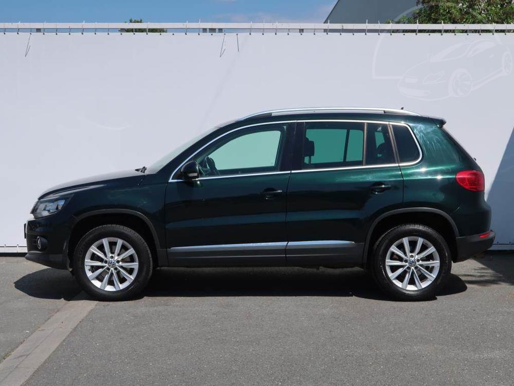 Volkswagen Tiguan 2.0 TDI, Sport&Style