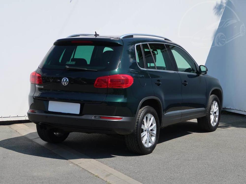 Volkswagen Tiguan 2.0 TDI, Sport&Style