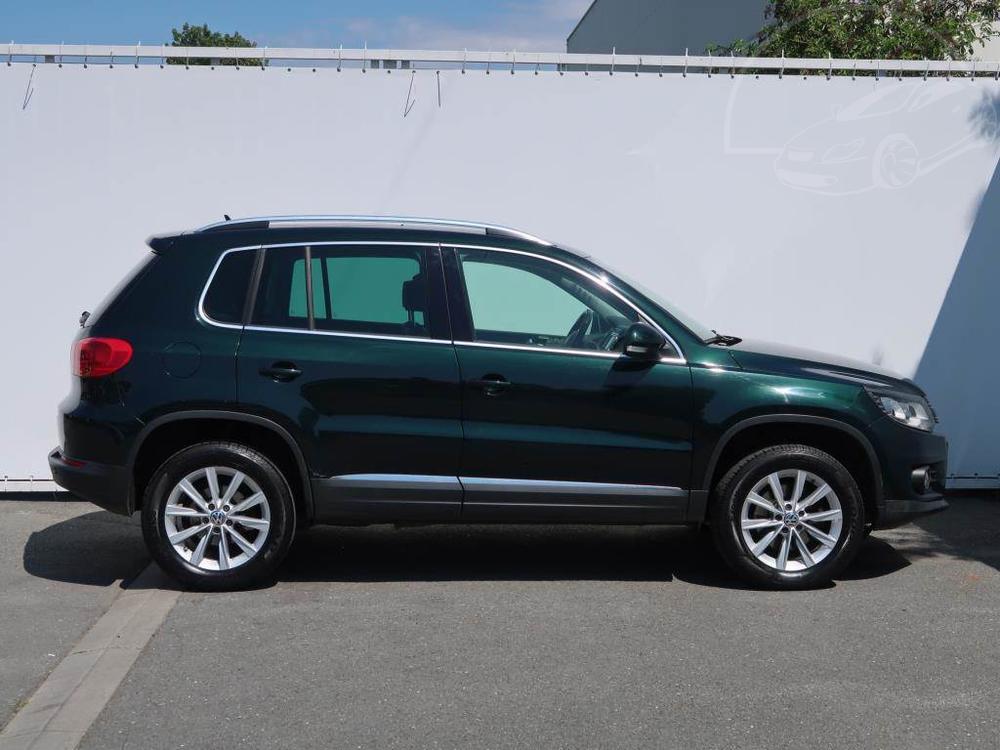 Volkswagen Tiguan 2.0 TDI, Sport&Style