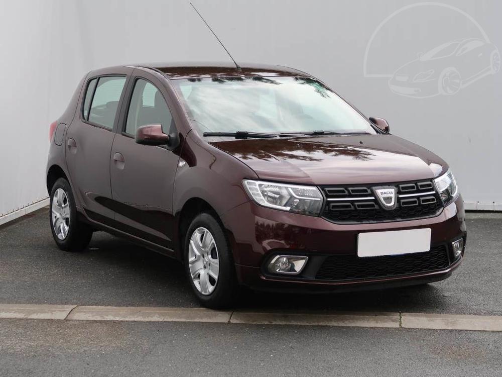 Prodm Dacia Sandero 1.0 SCe, Klima, El. okna