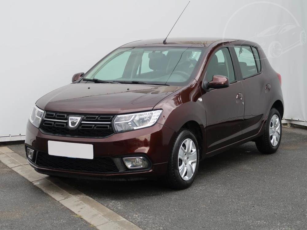 Dacia Sandero 1.0 SCe, Klima, El. okna