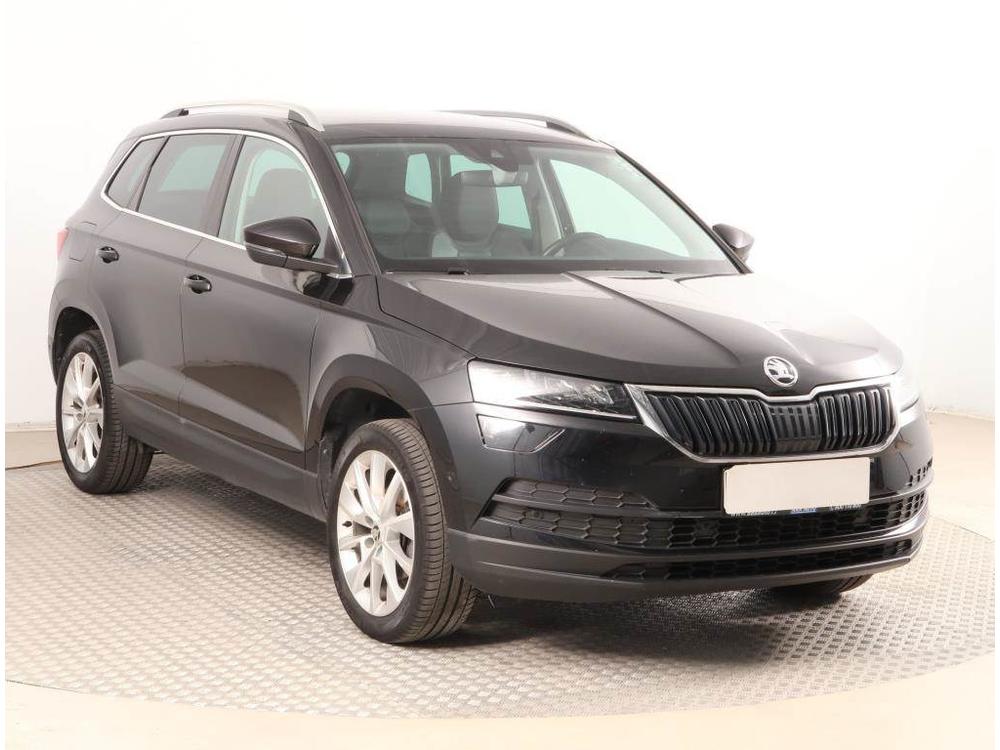 Škoda Karoq 1.5 TSI, Automat, Serv.kniha