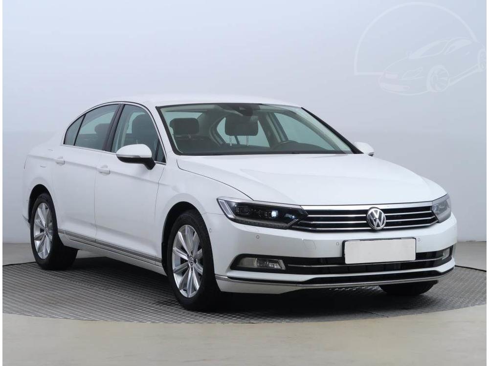 Volkswagen Passat Highline 2.0 TDI, Automat