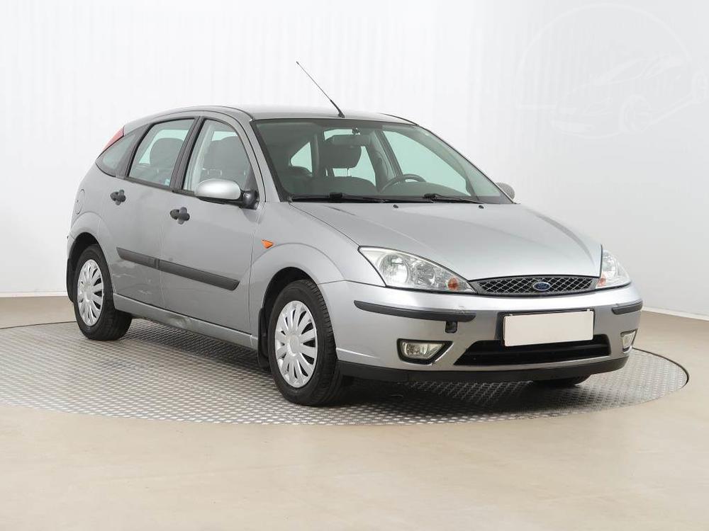 Ford Focus 1.6 16V, NOVÁ CENA, po STK