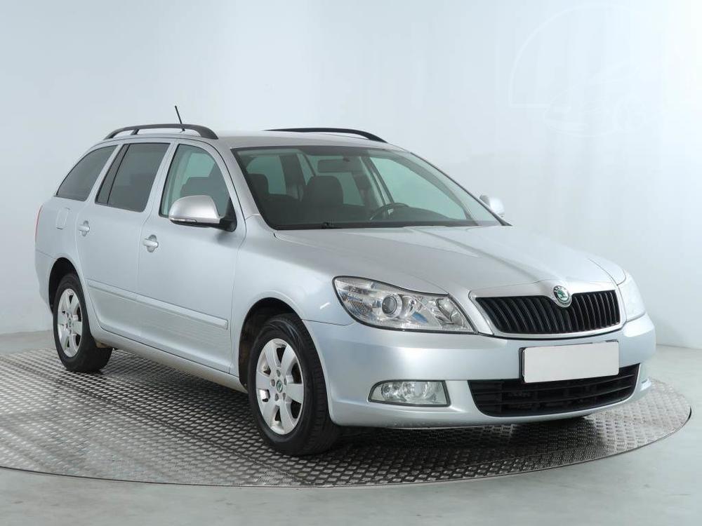 Škoda Octavia 1.6 TDI, Serv.kniha