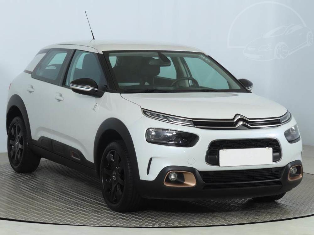 Citroën C4 Cactus 1.2 PureTech, ČR,2.maj