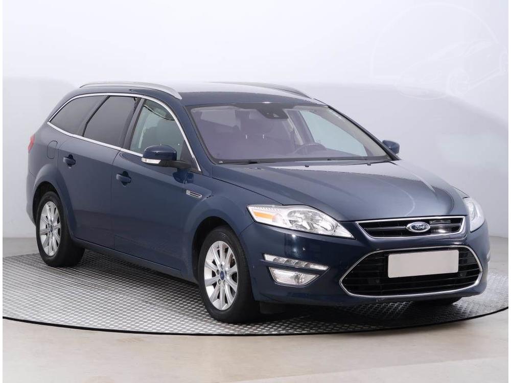 Ford Mondeo 2.0 TDCi, NOVÁ CENA, Navi