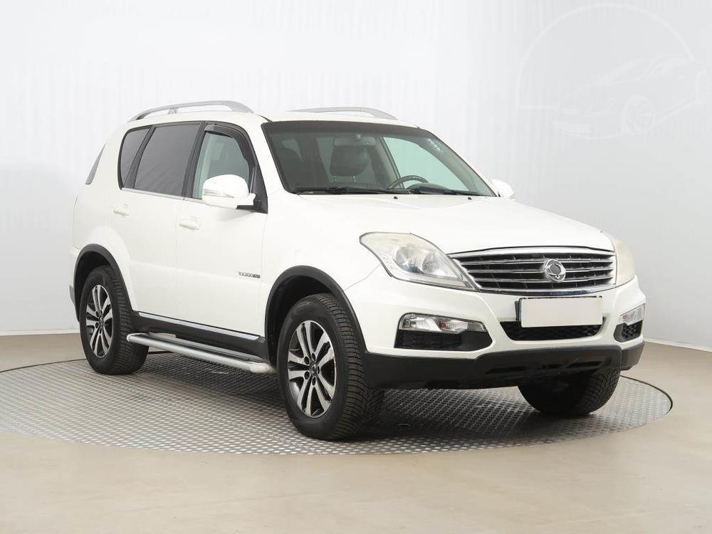 SsangYong Rexton 2.0 e-XDi, 4X4, Automat