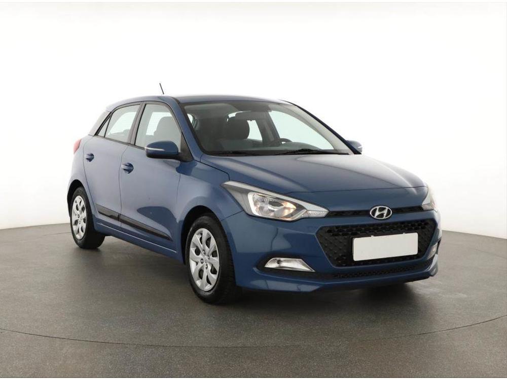 Hyundai i20 1.2, Klima, El. okna