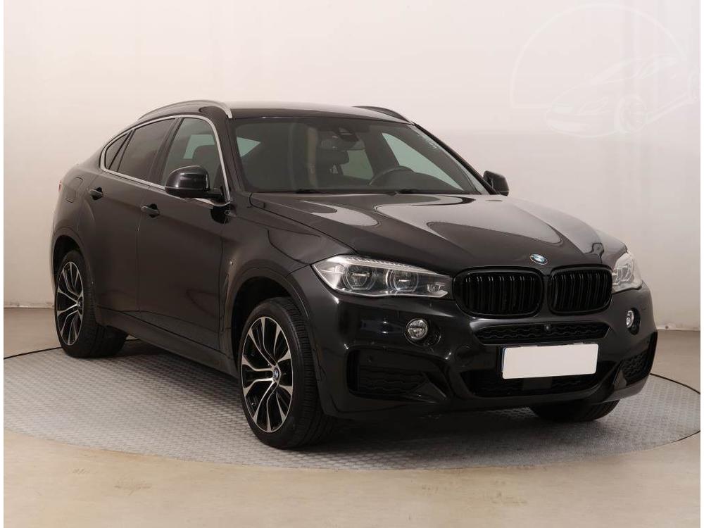 Prodm BMW X6 xDrive30d