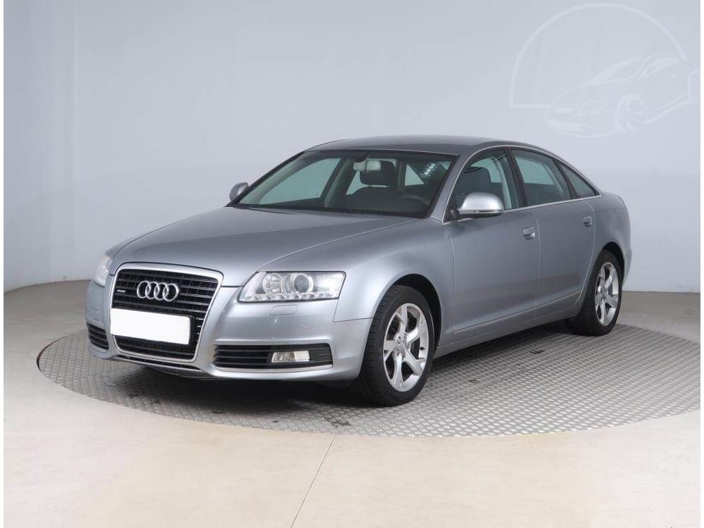 Audi A6 3.0 TDI, NOV CENA, 4X4, Navi