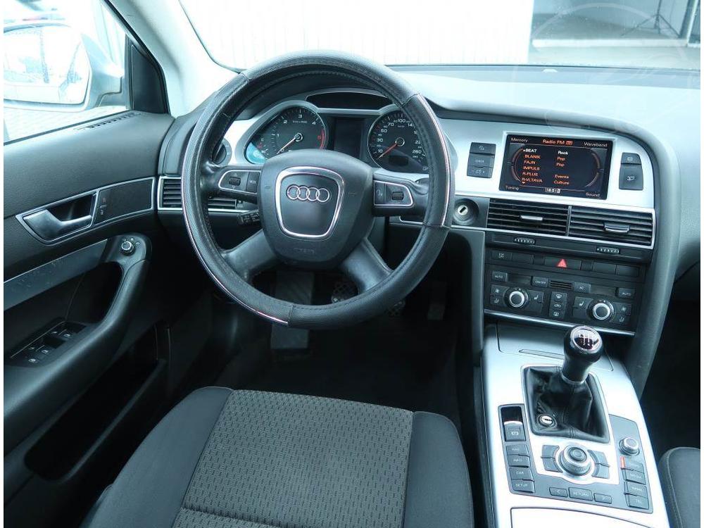 Audi A6 3.0 TDI, 4X4, Navi, Xenony