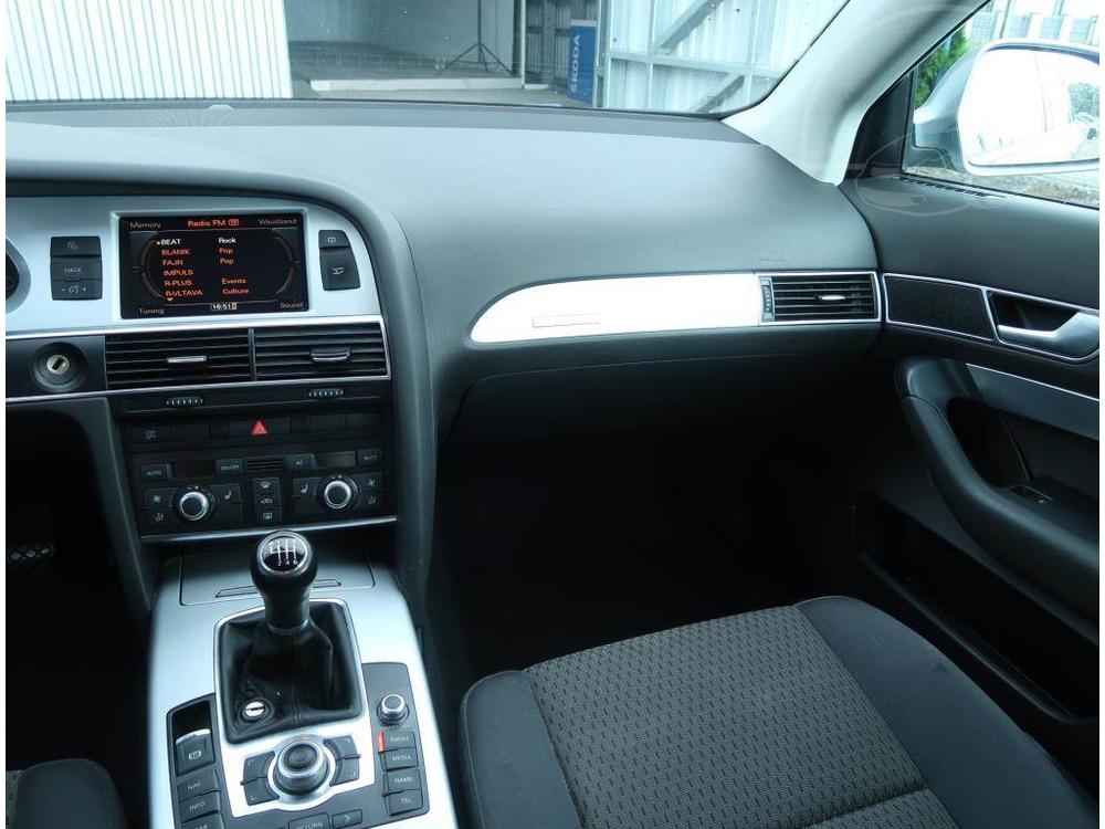 Audi A6 3.0 TDI, 4X4, Navi, Xenony