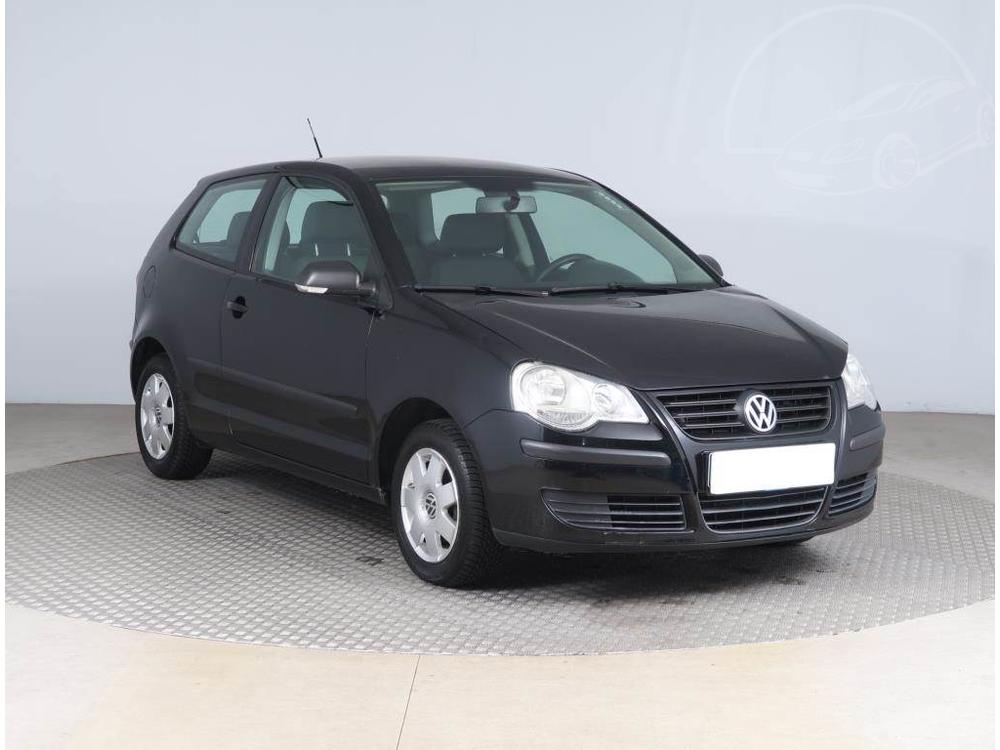 Volkswagen Polo 1.2 12V, nová STK, Klima