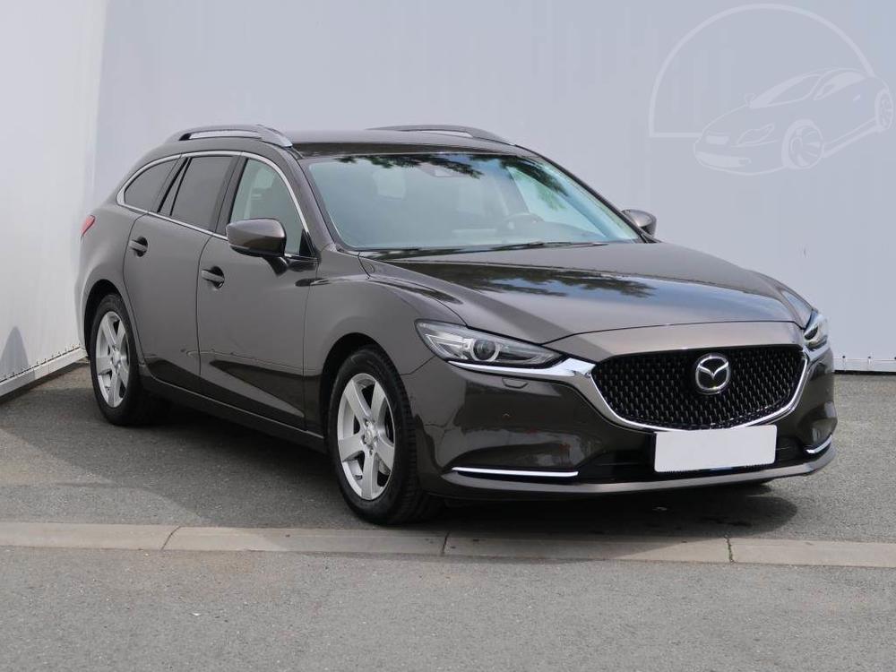 Mazda 6 2.0 Skyactiv-G, AUTOMAT, NAVI