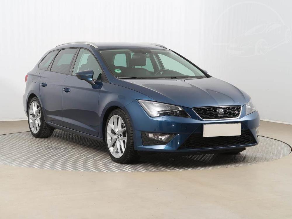 Prodm Seat Leon 1.4 TSI, Ke, Navi