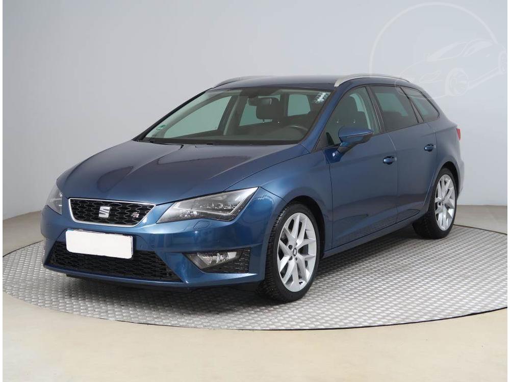 Seat Leon 1.4 TSI, Ke, Navi