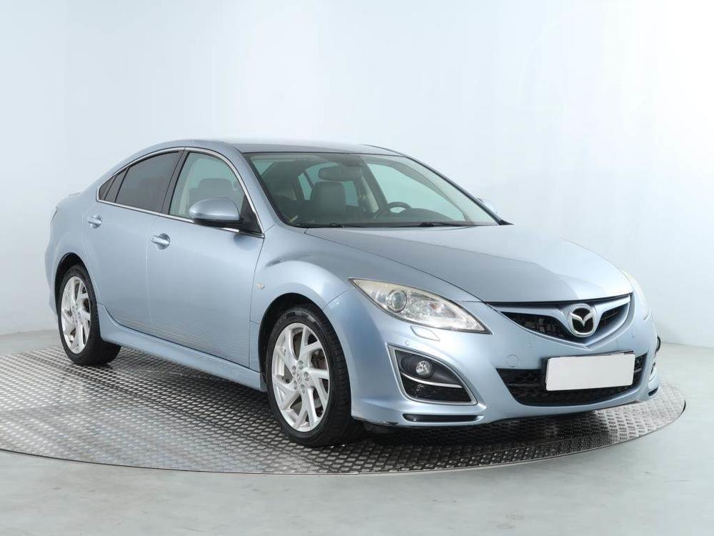 Prodm Mazda 6 2.2 MZR-CD, R,2.maj