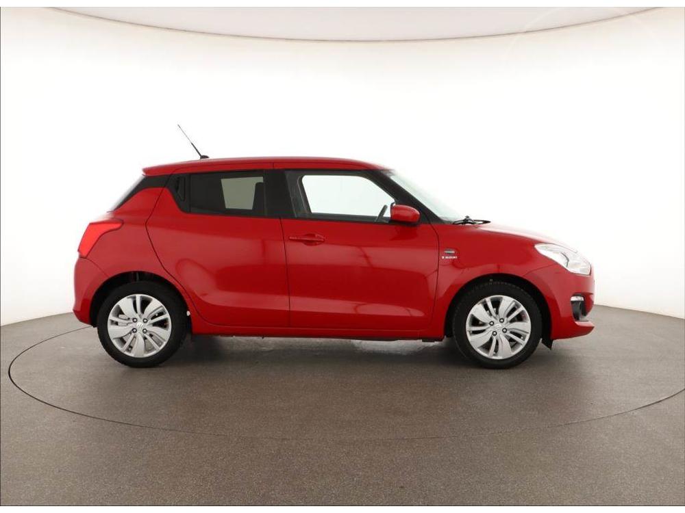 Suzuki Swift 1.2 DualJet, Serv.kniha, Klima