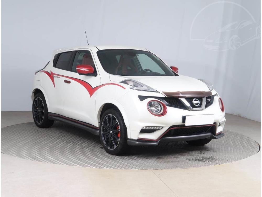 Nissan Juke 1.6 DIG-T Nismo RS, 4X4