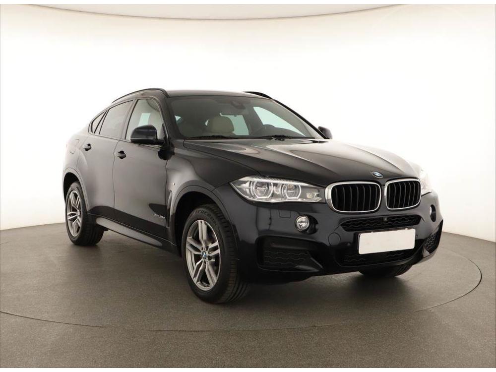 BMW X6 xDrive30d, NOV V R, 4X4