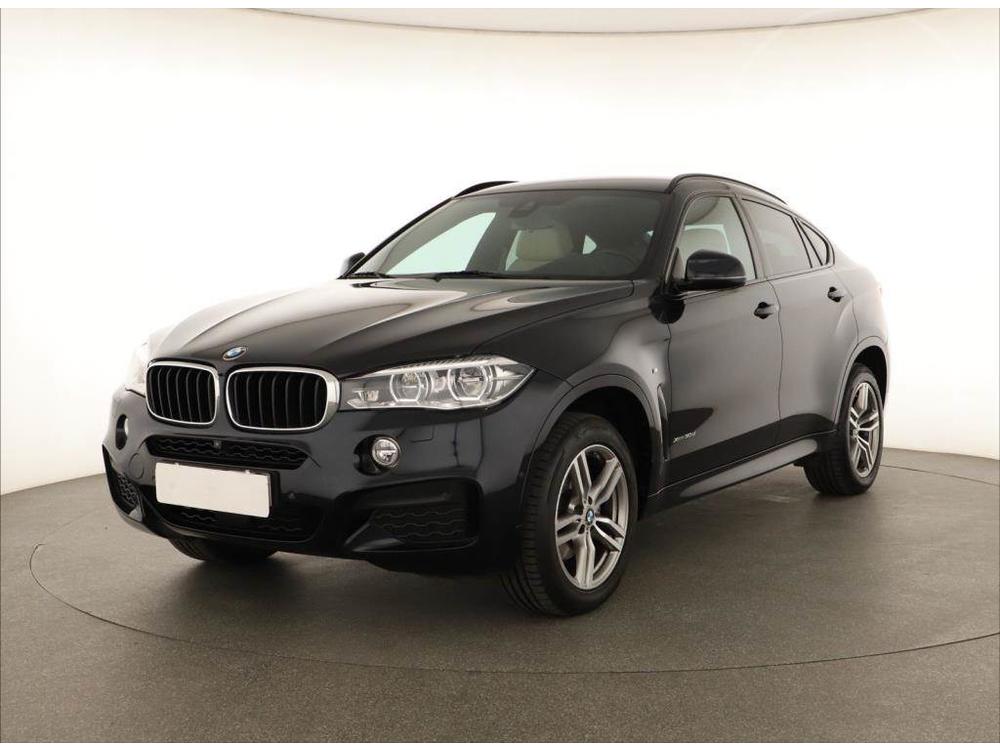 BMW X6 xDrive30d, NOV V R, 4X4