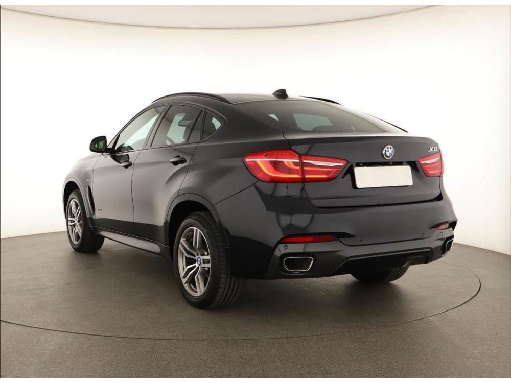 BMW X6 xDrive30d, NOV V R, 4X4