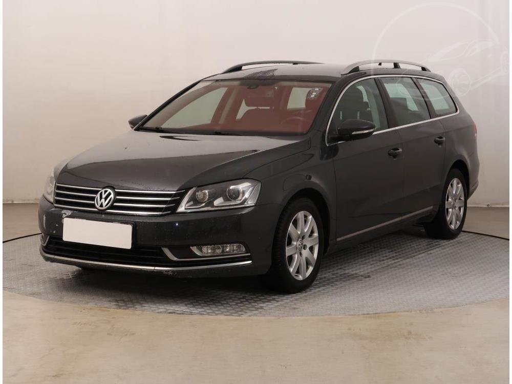 Volkswagen Passat 2.0 TDI, NOVÁ CENA, 4X4