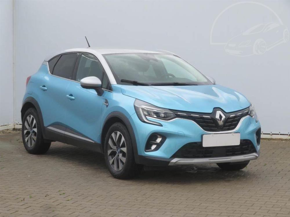 Prodm Renault Captur E-Tech Plug-in, Intens